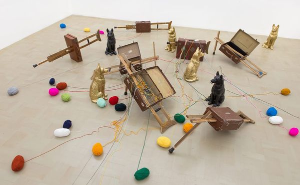 Performa 17 is Inspired by the Anarchic, Restlessly Inventive Spirit of Dada