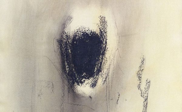 The Heavy Light of Christopher Wilmarth's Drawings and Sculptures