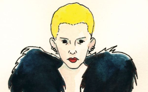 Revolutionizing the Erotics of Writing