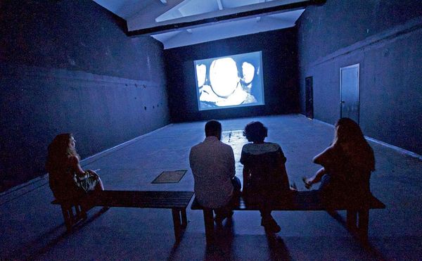 Adrian Paci Shows Us How We Mourn the Death of Dictators