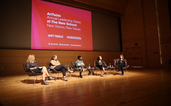 At ArtTable, a Talk About the Role of Visual Art in Cities