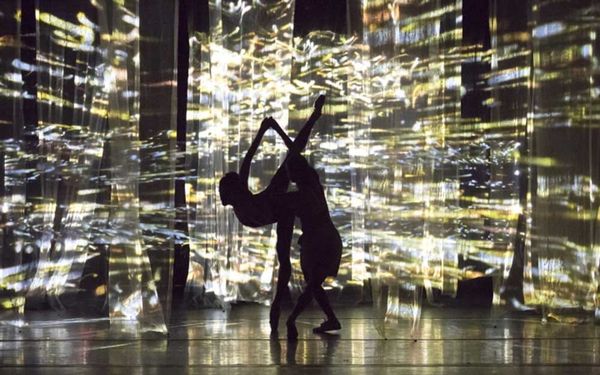 Contemporary Ballet Adventures with Trevor Paglen, Science Fiction, and More