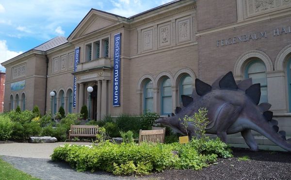 The Berkshire Museum (photo by AlexiusHoratius, via Wikimedia Commons)