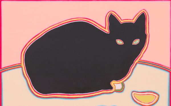 A Playful Take on the Still Life