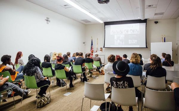 Announcing CalArts Fall 2017 WHAP! Lecture Series