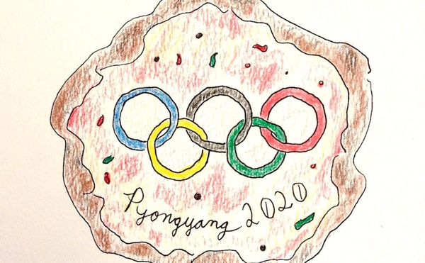 Disarming North Korea With Pizza and Sports