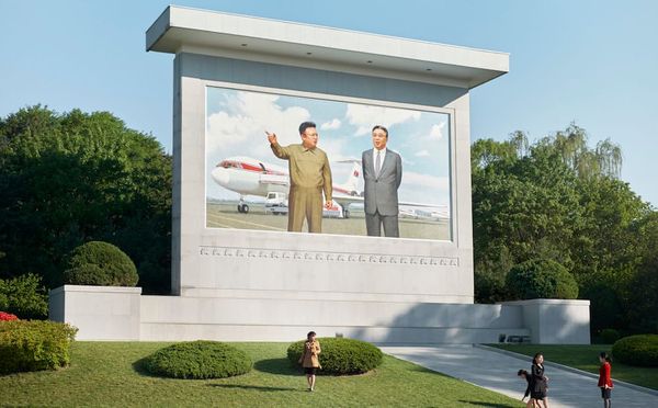 A Salute to North Korea's Dated But Dependable Airline