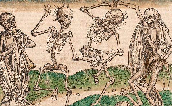 The Dance of Death Across Six Centuries of Art