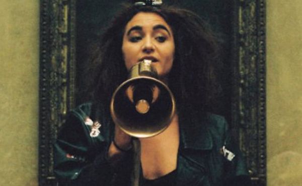 Performance Artist Who Exposed Herself In Front of the “Mona Lisa” Is Acquitted