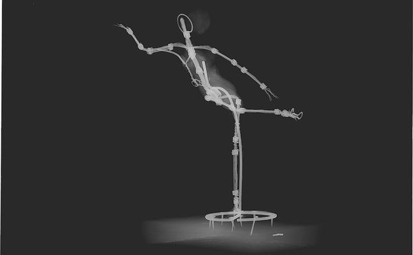 X-Rays of Degas Sculptures Illuminate His Unconventional Process