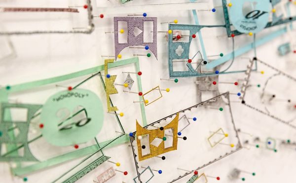 The Elizabeth Foundation for the Arts Welcomes Visitors to its Open Studios, October 19–21