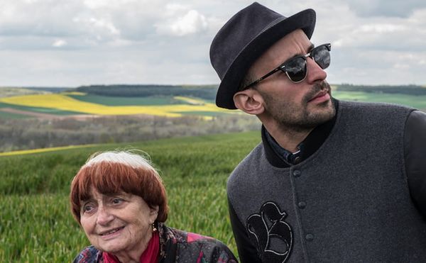 Faces Places, a New Film by Unlikely Duo Agnès Varda and JR