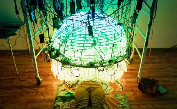 Colorful and Immersive Experiences at the 2017 Gowanus Open Studios