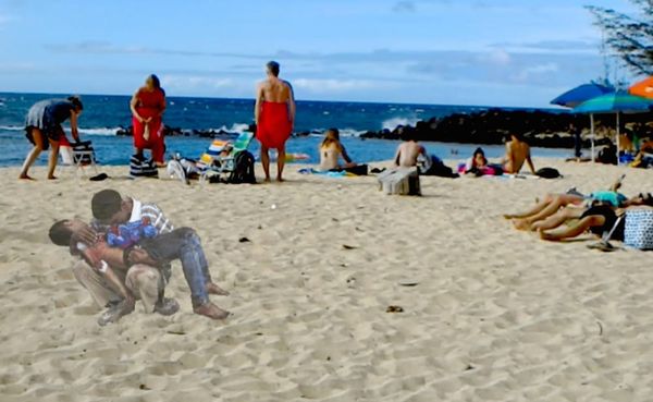 Using Holograms to Bring the Syrian Conflict Into Daily Life