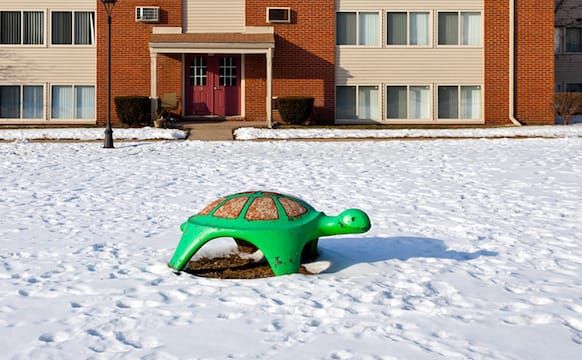 From Swiss Cheese to DNA, the Inventions of a Seminal Playground Designer