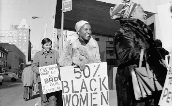 Curators Illuminate a Show on Black Radical Women Artists