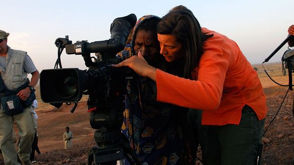 A Cinematographer’s Documentary About Making Documentaries