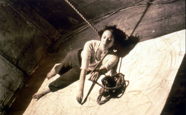 Carolee Schneemann on Five Decades of Meat, Harnesses, and Innovation