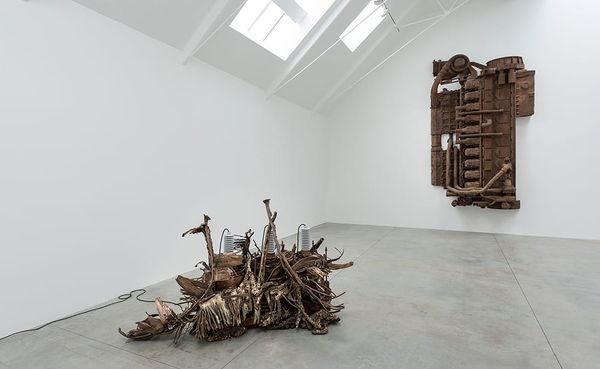 Allora & Calzadilla Confront Puerto Rico's Fraught Relationship with the US