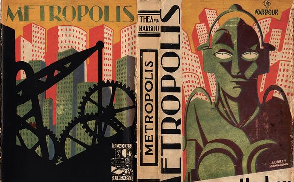 The Golden Age of the Illustrated Book Dust Jacket