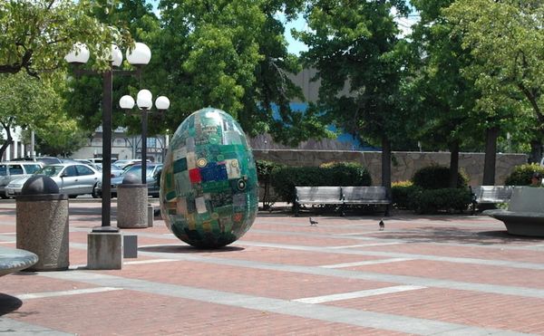 How an Oversight in Public Arts Policy Caused a Kerfuffle in Palo Alto