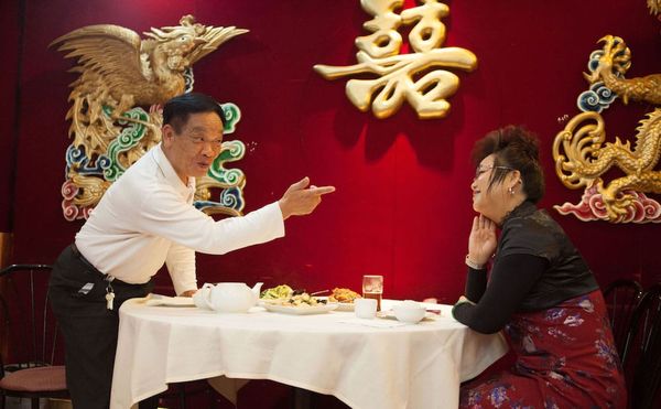 Throughout New York’s Chinatown, Telling Immigrant Stories Through Dance