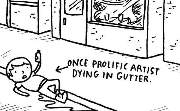 Aspiring to Be a Hermit