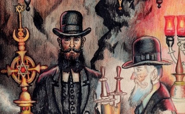 An Artist Who Fantasized as a Way to Survive