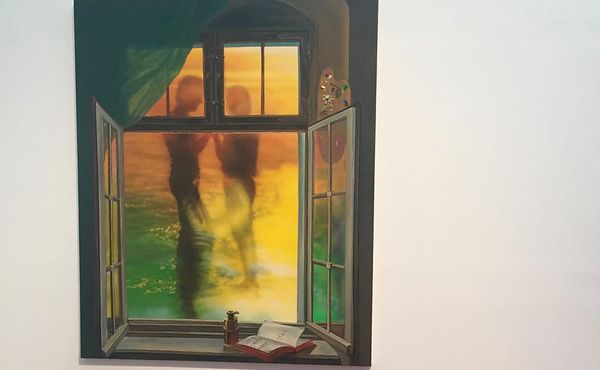 Friedrich Kunath Plays With Scent, Sense, and Sentiment