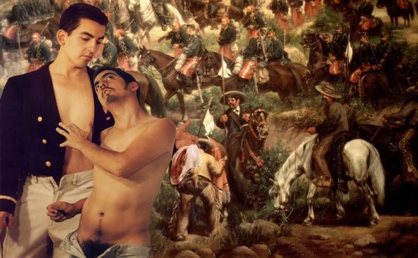 An Artist Reimagines His Ancestors Through Costumed Self-Portraits