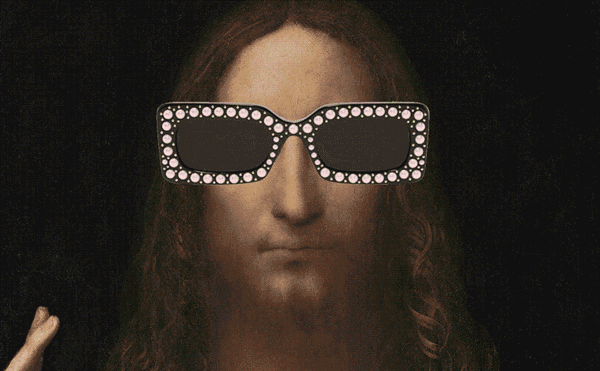 Last Leonardo Painting in Private Hands Is Going to Auction for $100M+