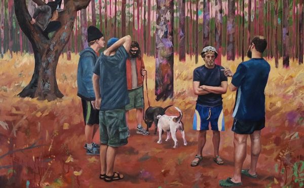 Apply Now: MFA Programs at Lesley University’s College of Art & Design