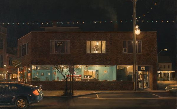 A Painter’s Theater of Destitution