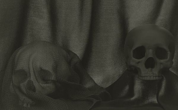 25 Years of Photographing the Human Skull