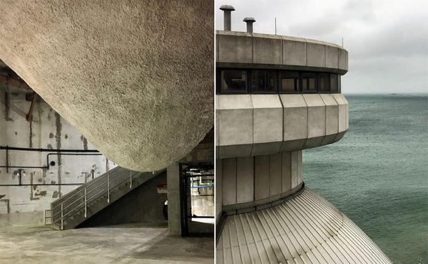 Images from Boston’s Island of Exile