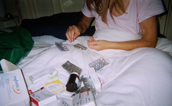 A Quiet, Painful Meditation on Human Illness Through VR