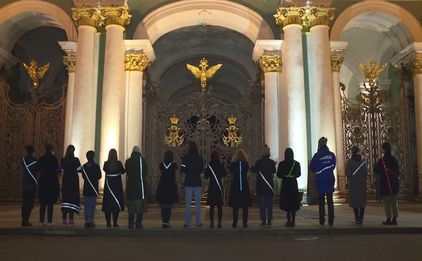 A Zombie Centennial for the October Revolution