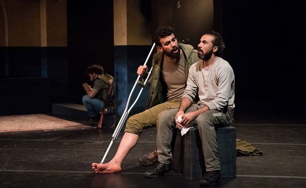 A Palestinian Play’s Gutting Portrayal of Fighters Besieged in the Church of the Nativity