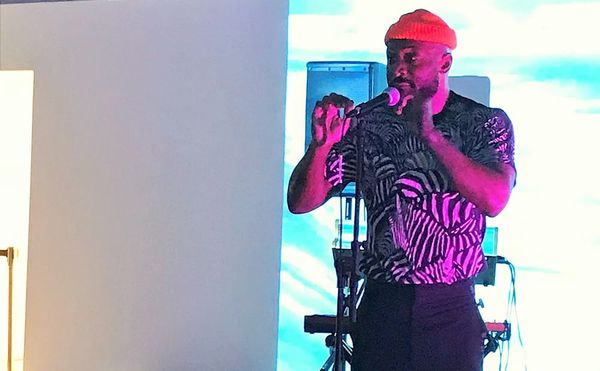 Black Queer Artists Explore the In-Between