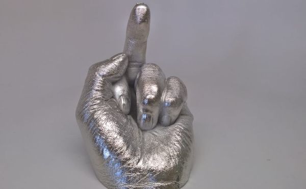 Ai Weiwei Creates Special Edition Artworks for Public Art Fund, Exclusively Available on eBay