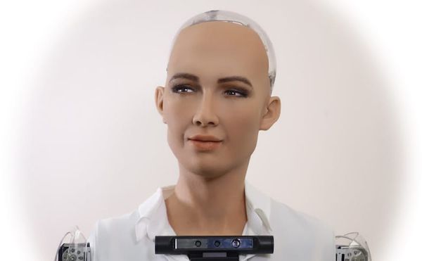 One Very Special AI Robot Is Granted Saudi Citizenship