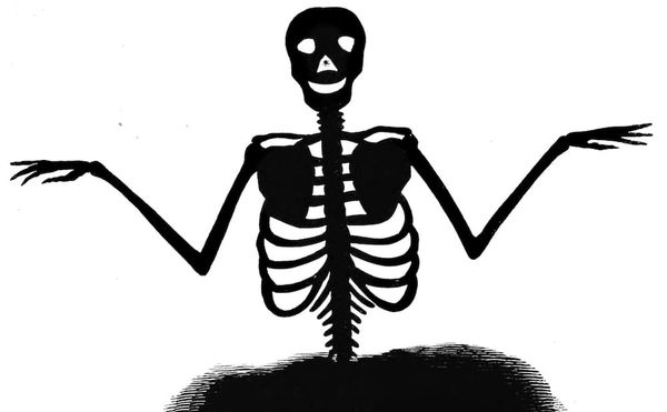 A 19th-Century Guide to Seeing Ghosts Everywhere