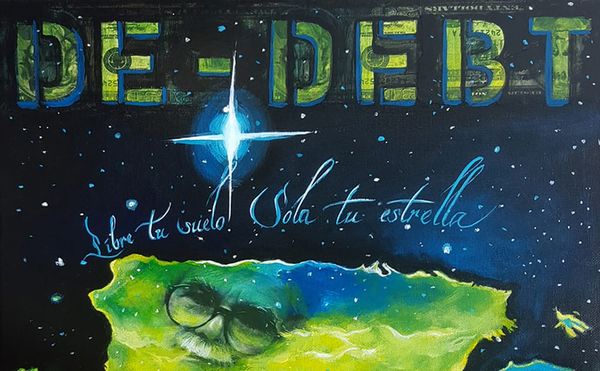 An Artist’s Powerful Letter on Post-Hurricane Puerto Rico