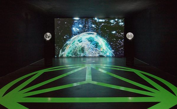 The Queer Deep Web of Zach Blas