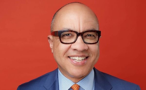 Ford Foundation President Darren Walker on the Power of Art, Inequality, and Detroit