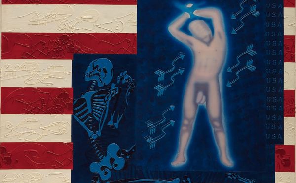 LA's Queer Chicano Artist Networks, from the 1960s to the '90s