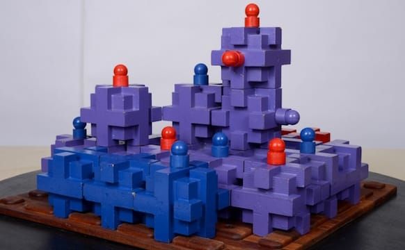 Conceptual Art You Can Play With