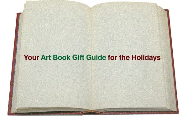 16 Art and Design Books for Your Holiday Gift List