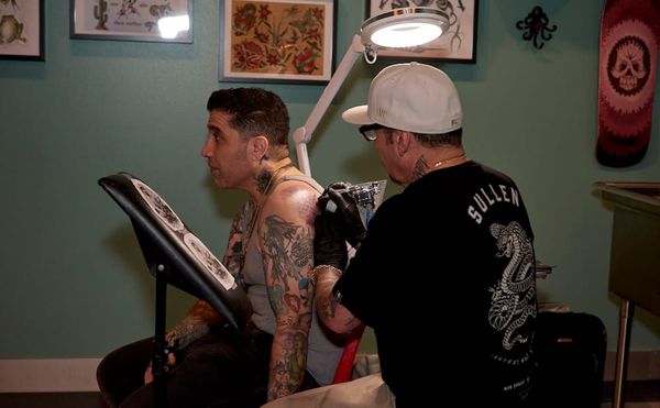 An Appreciation of California's Homegrown Tattoo Style