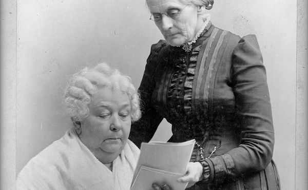 Central Park's First Statue of Historic Women Will Honor Two Suffragettes